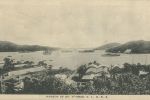 St Thomas havn 1900