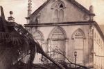 Kirker   Holy Crosskirken Efter orkanen i 1916