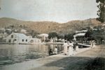 Charlotte Amalie   Kings Warf ca 1905 f  r ombygning af HAL