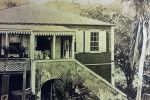 13 Toldv  sen  Toldkontroll  r Vilhelm Bay    Bays bolig i Charlotte Amalie 1912 1917