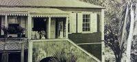 13 Toldv  sen  Toldkontroll  r Vilhelm Bay    Bays bolig i Charlotte Amalie 1912 1917