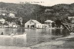 Charlotte Amalie   Kings Warf 1904.22 Kort fra Kjrgaard p St