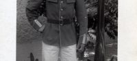 Gendarm Knoblauch 1916