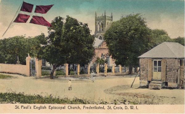 Kirker   St. Pauls Anglican Church