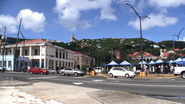 Toldkammer Charlotte Amalie 2011