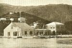 Toldkammer  Charlotte Amalie 1915
