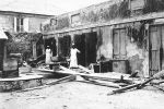 St Croix efter orkanen 13 september 1928 DVS 0073