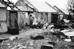 St Croix efter orkanen 13 september 1928 DVS 0078