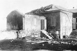 Strawberry Hill St Croix efter orkanen 13 september 1928 DVS 0069