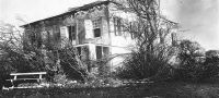 Strawberry Hill St Croix efter orkanen 13september 1928 DVS 0065