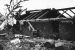 Orkanen 1928 St Croix efter orkanen 13 september 1928 DVS 0080