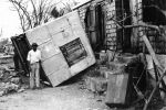 Orkanen 1928 St Croix efter orkanen 13 september 1928 DVS 0082