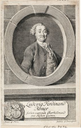Ludvig Ferdinand Roemer